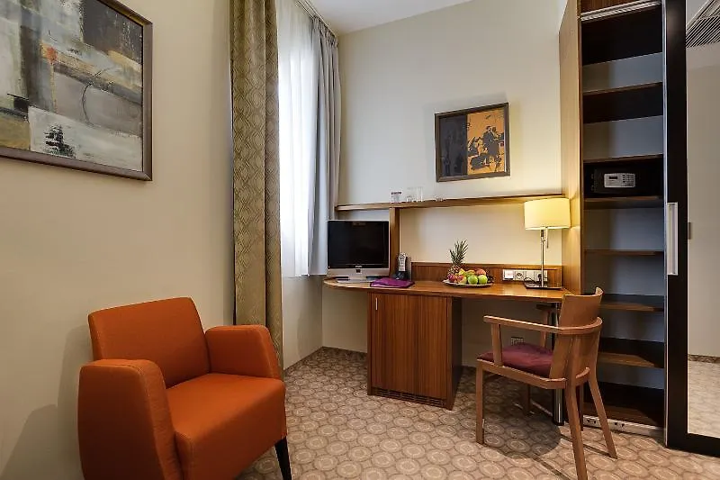 Hotel Silenzio Prague République tchèque