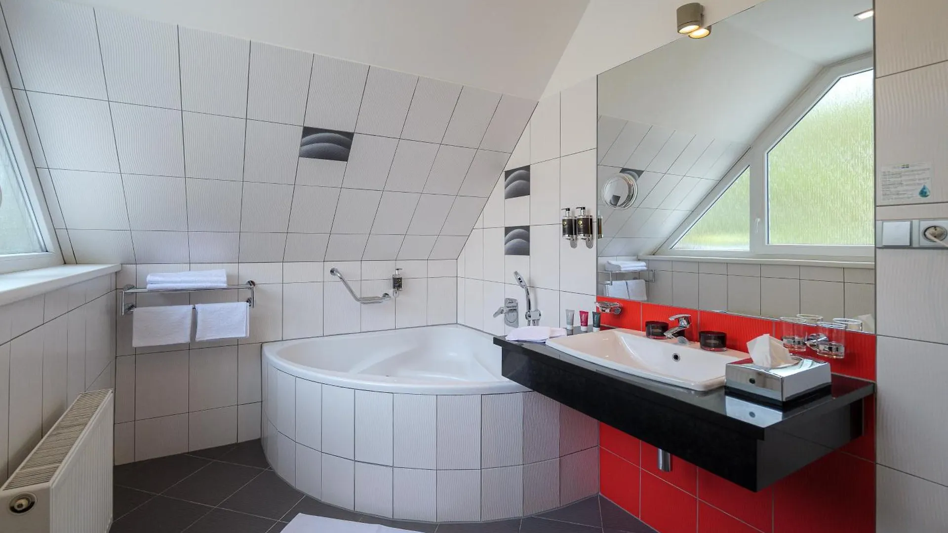 Hotel Silenzio Prague