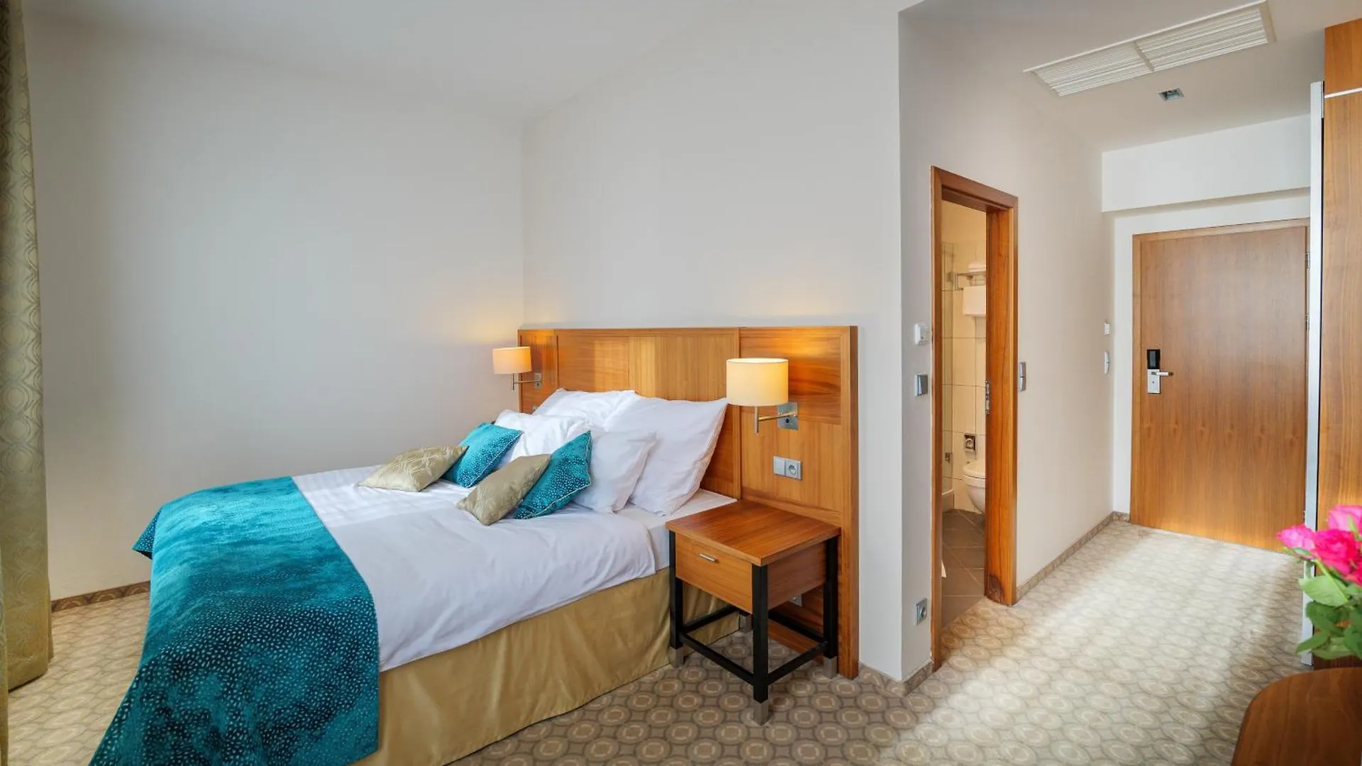Hotel Silenzio Prague