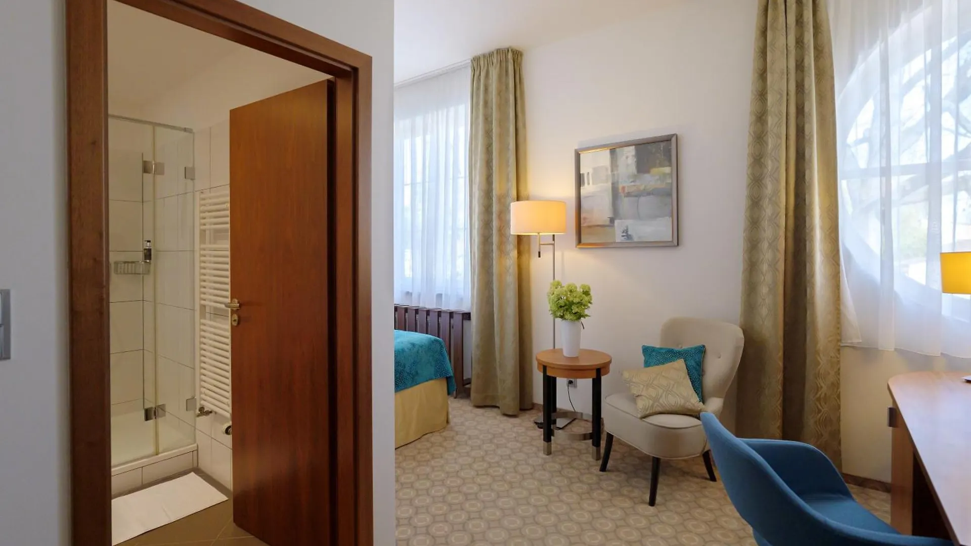 Hotel Silenzio Prague