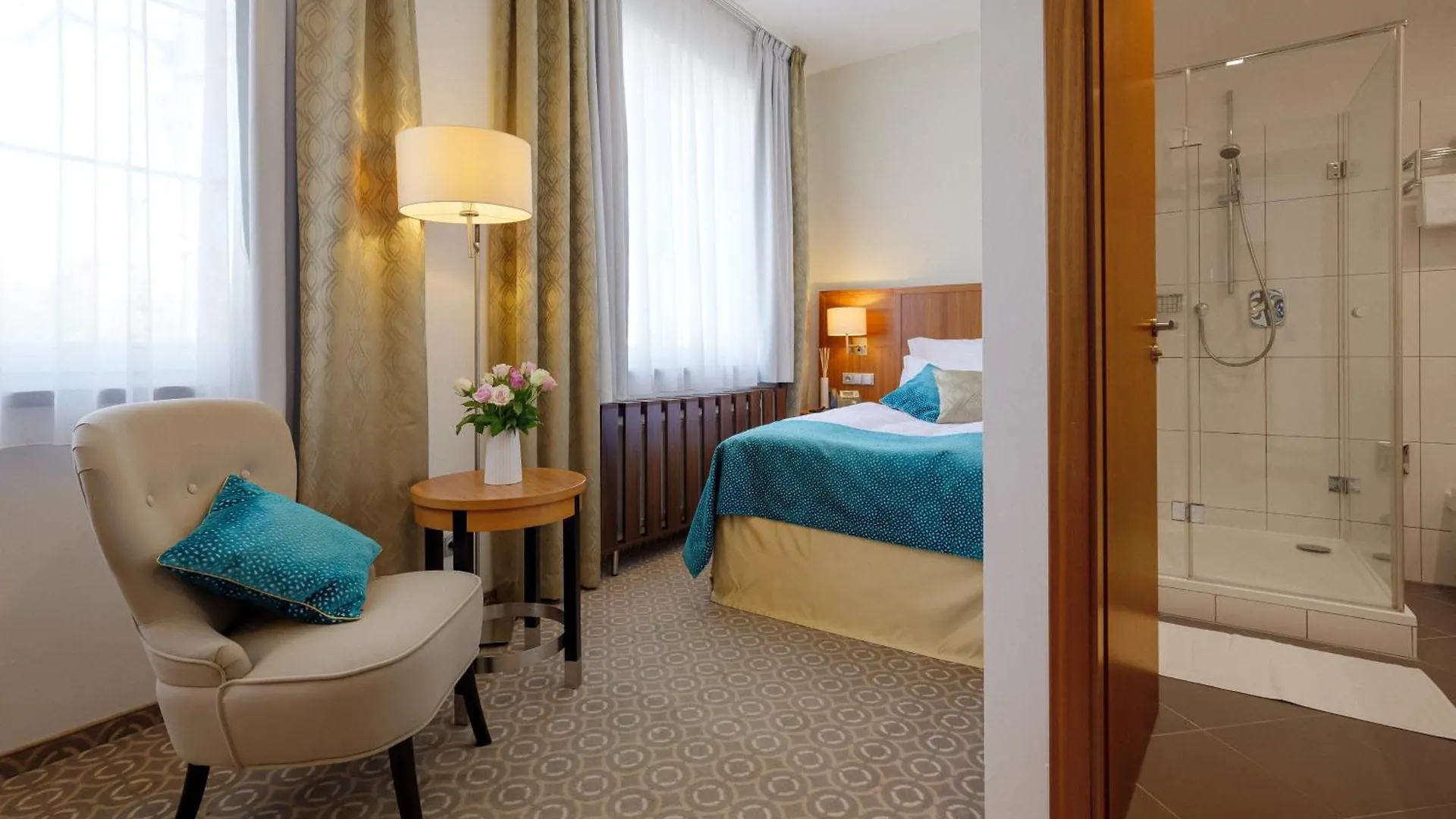 ****  Hotel Silenzio Prague Czech Republic