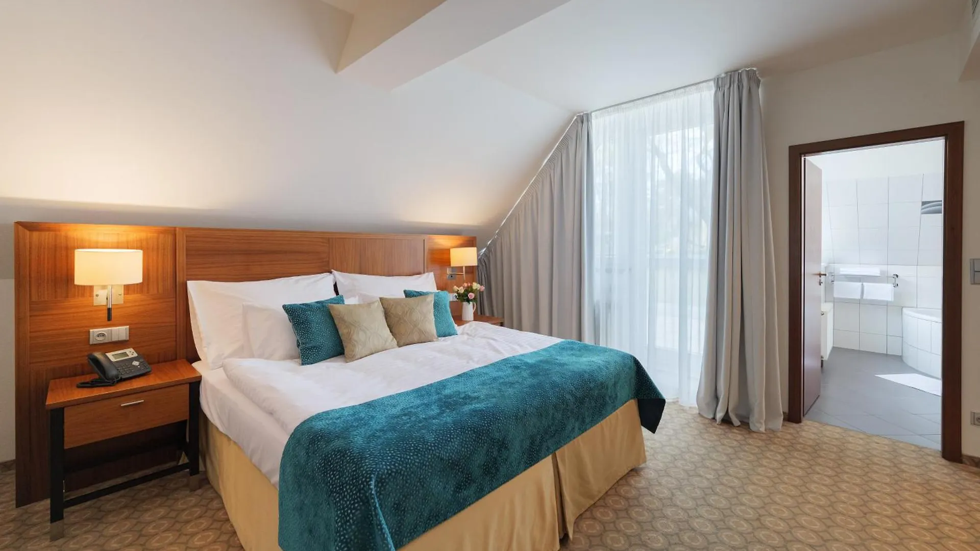 Hotel Silenzio Prague