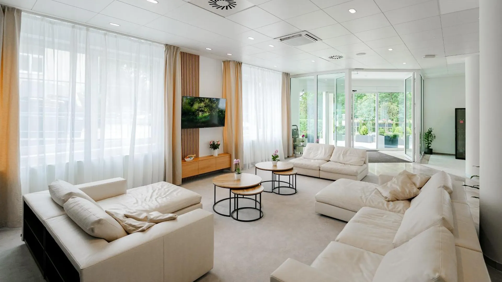 Hotel Silenzio Prague