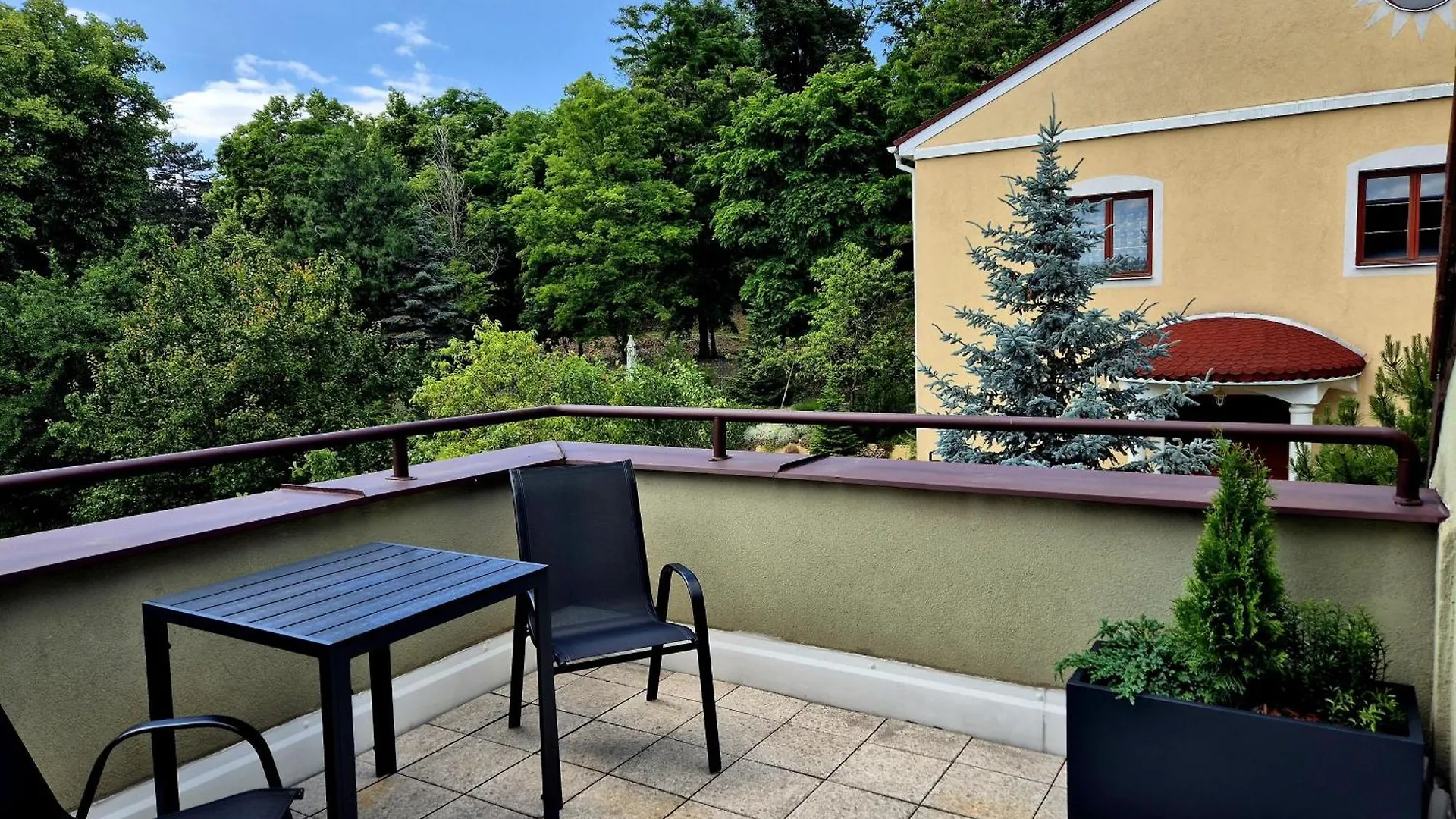 Hotel Silenzio Prague Czech Republic