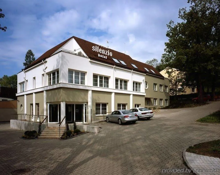 Hotel Silenzio Praga