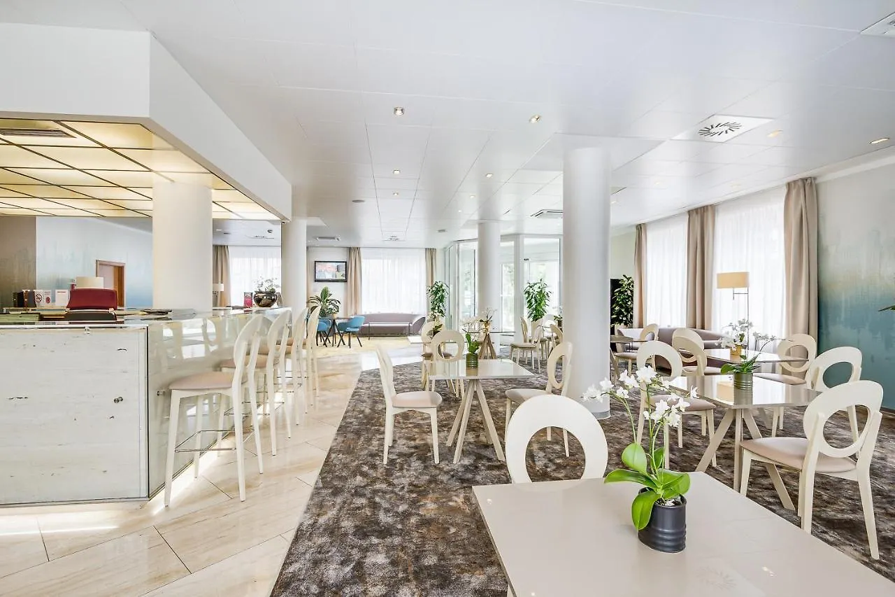 Hotel Silenzio Prague