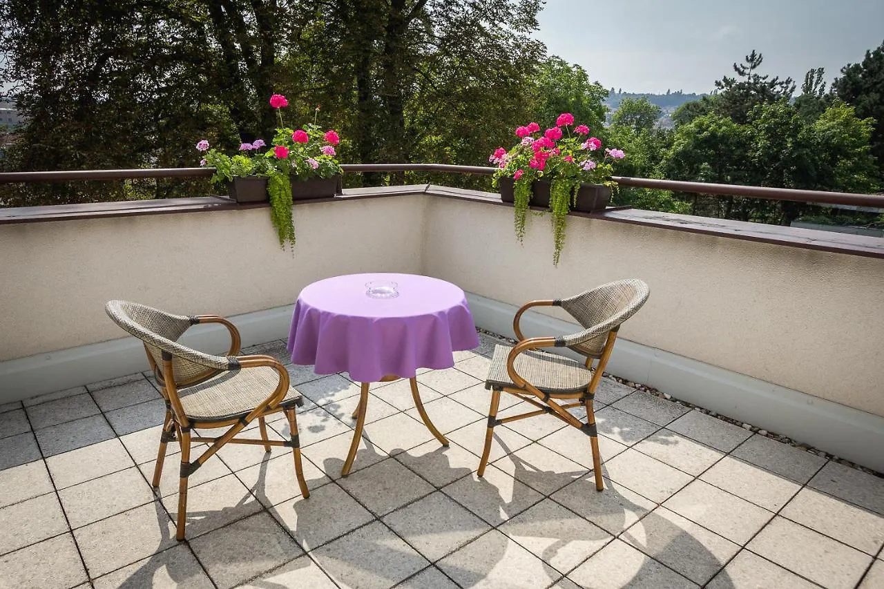 Hotel Silenzio Prague Czech Republic