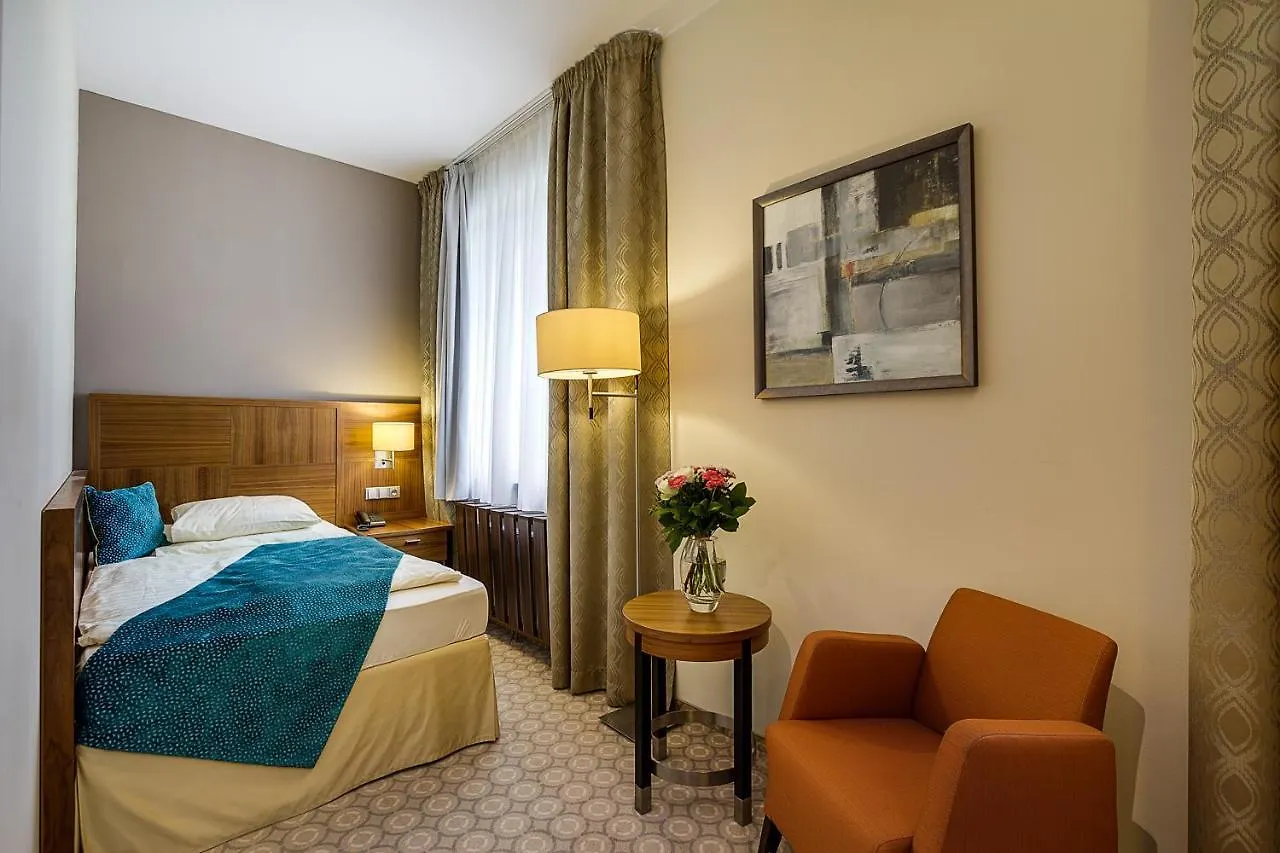 Hotel Silenzio Prague Czech Republic