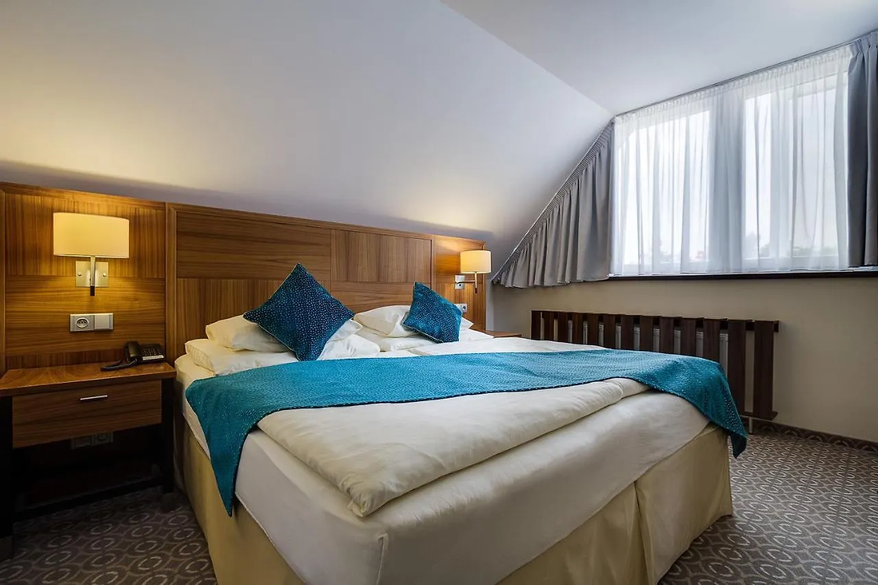 Hotel Silenzio Prague