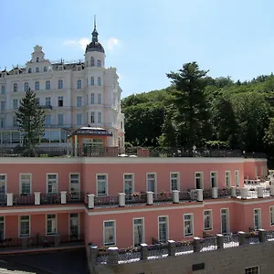 Hotel Bristol Georgy House Karlowe Wary