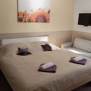 Apartament Svitkov 79 Pardubice