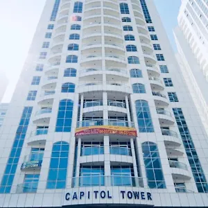 California Hostel Dubai