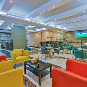 Vista Deluxe Hotel Dubai