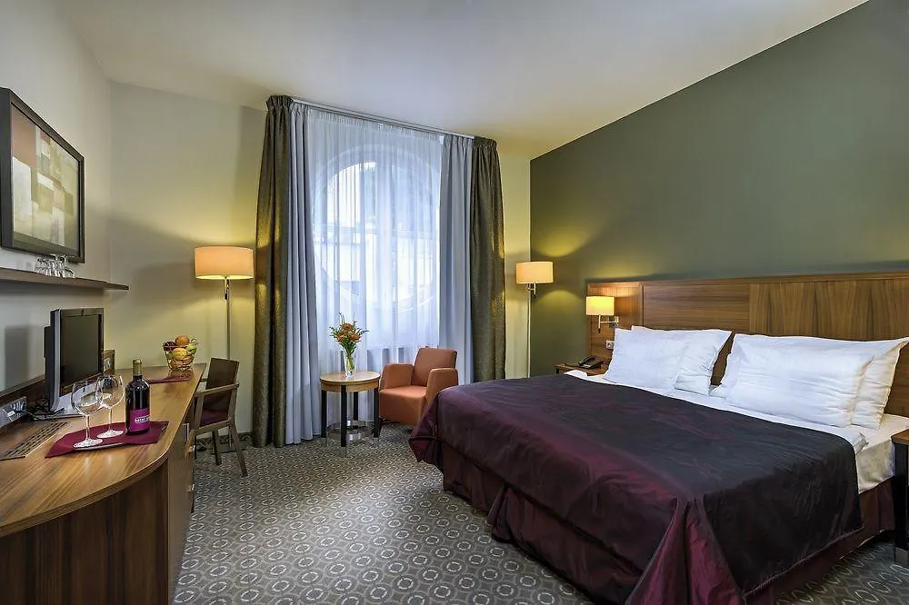 Hotel Silenzio Praga 4*,