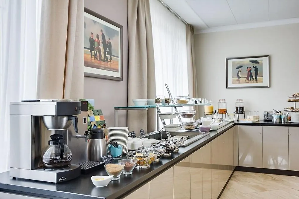 Hotel Silenzio Praga