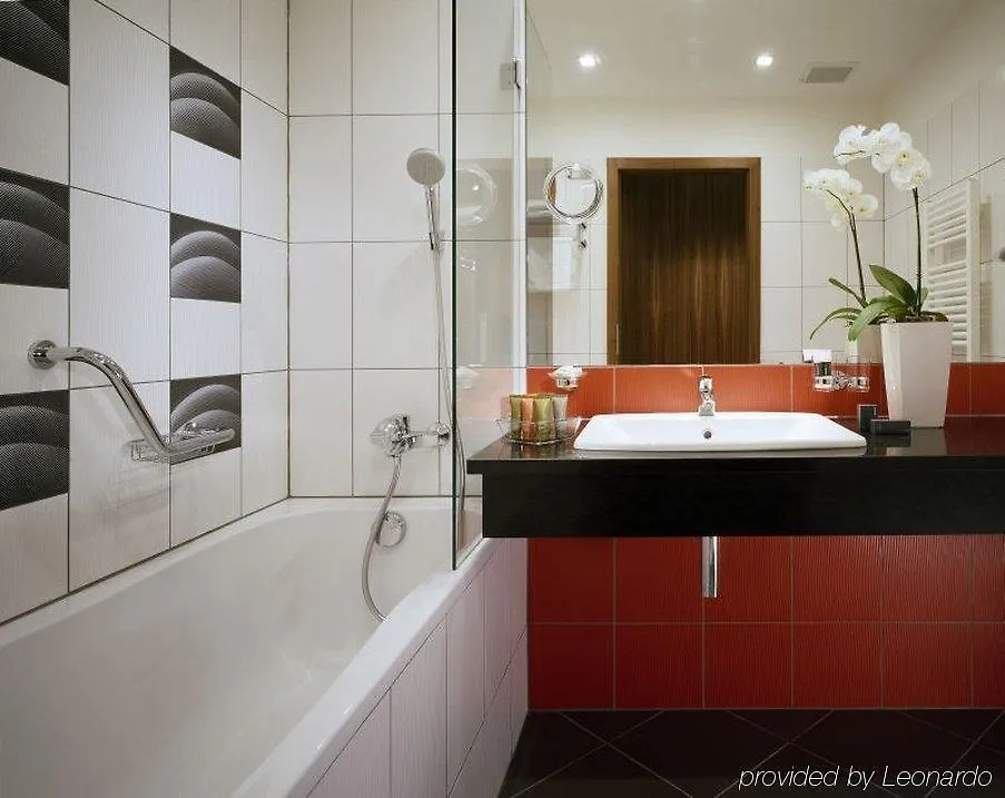 Hotel Silenzio Prague 4*,  Czech Republic