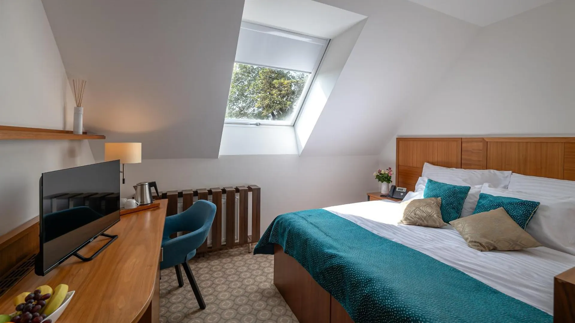Hotel Silenzio Praga 4*,  Czechy