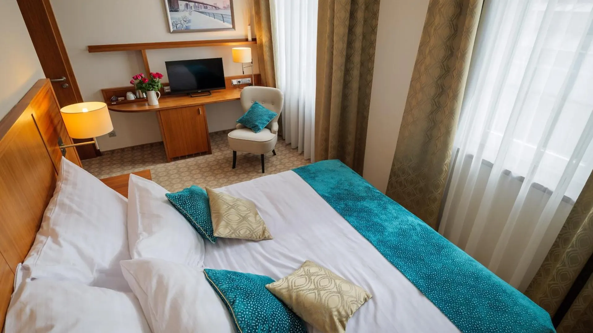 Hotel Silenzio Praga