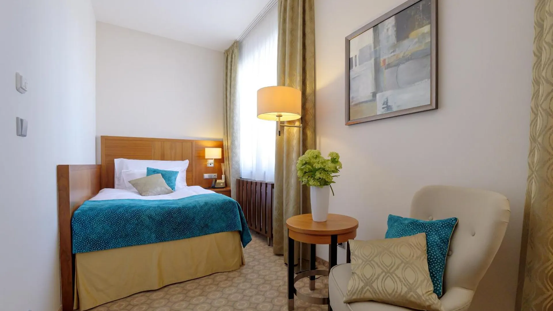 Hotel Silenzio Praga