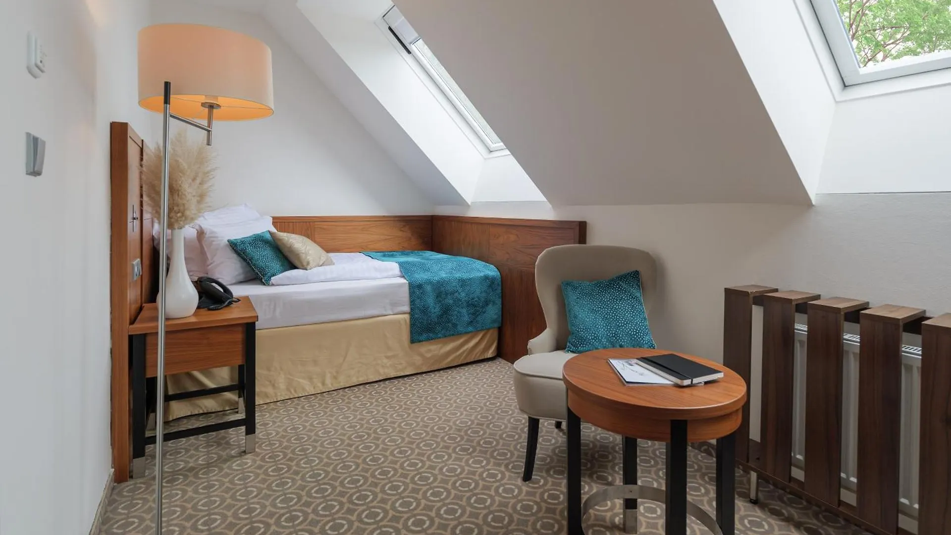 Hotel Silenzio Praga