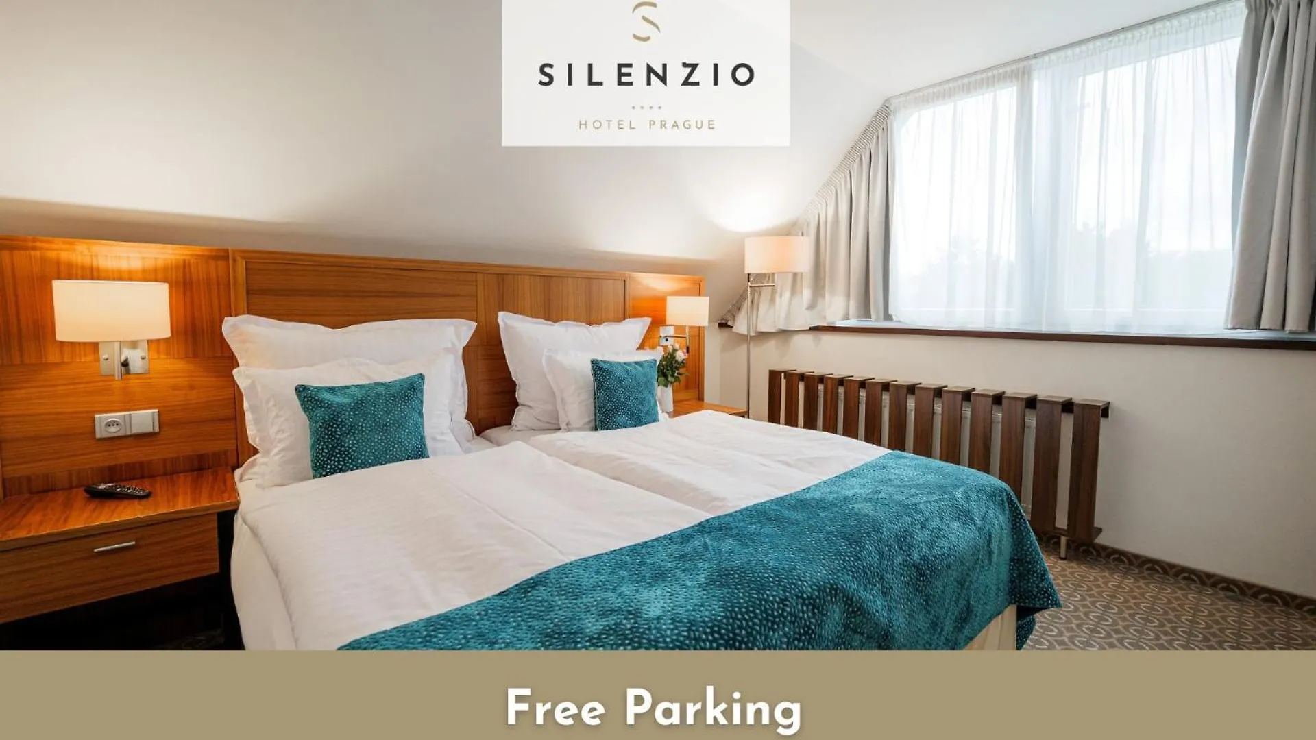 Hotel Silenzio Praga