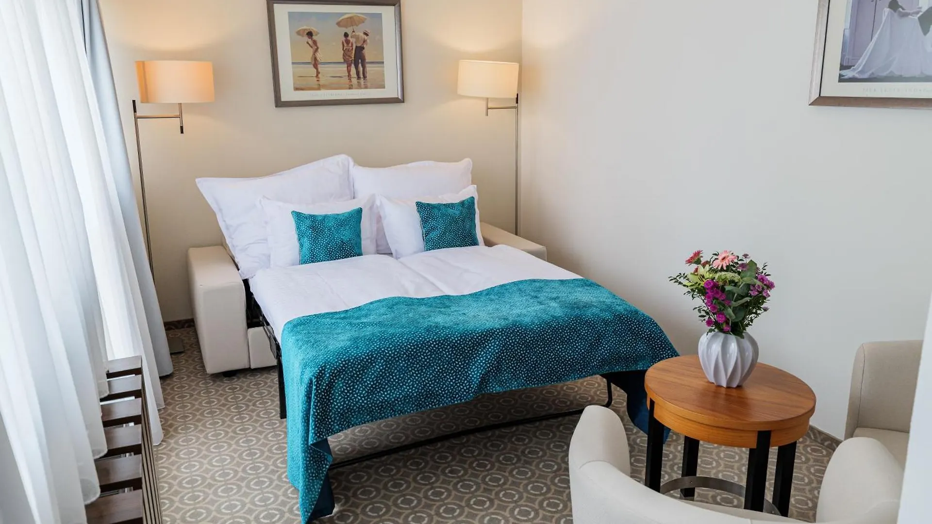 Hotel Silenzio Prague