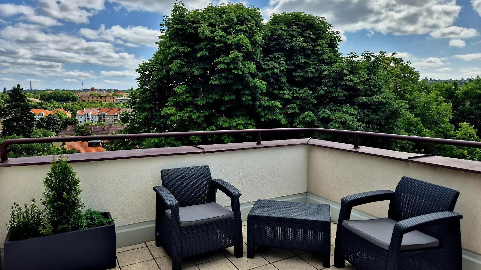 Hotel Silenzio Prague République tchèque