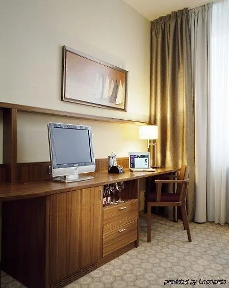 Hotel Silenzio Prague Czech Republic