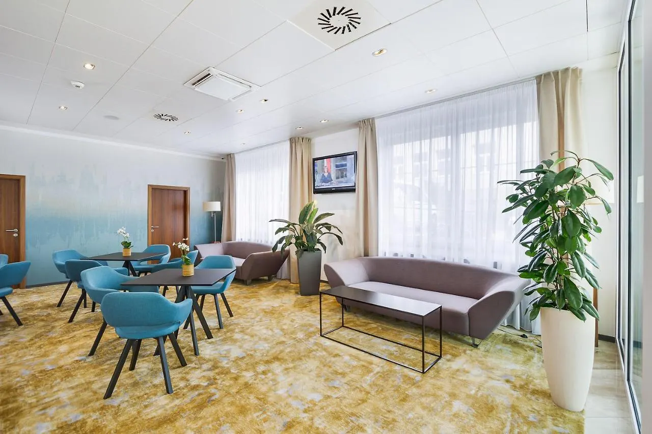 Hotel Silenzio Praga Czechy