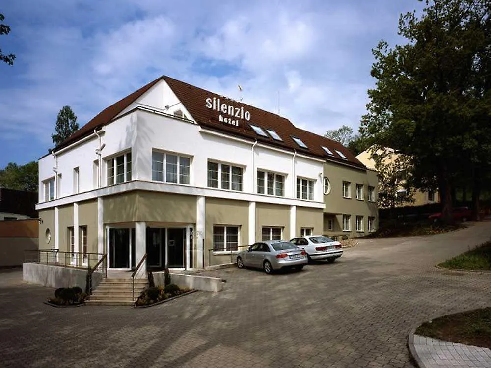 ****  Hotel Silenzio Praga Czechy