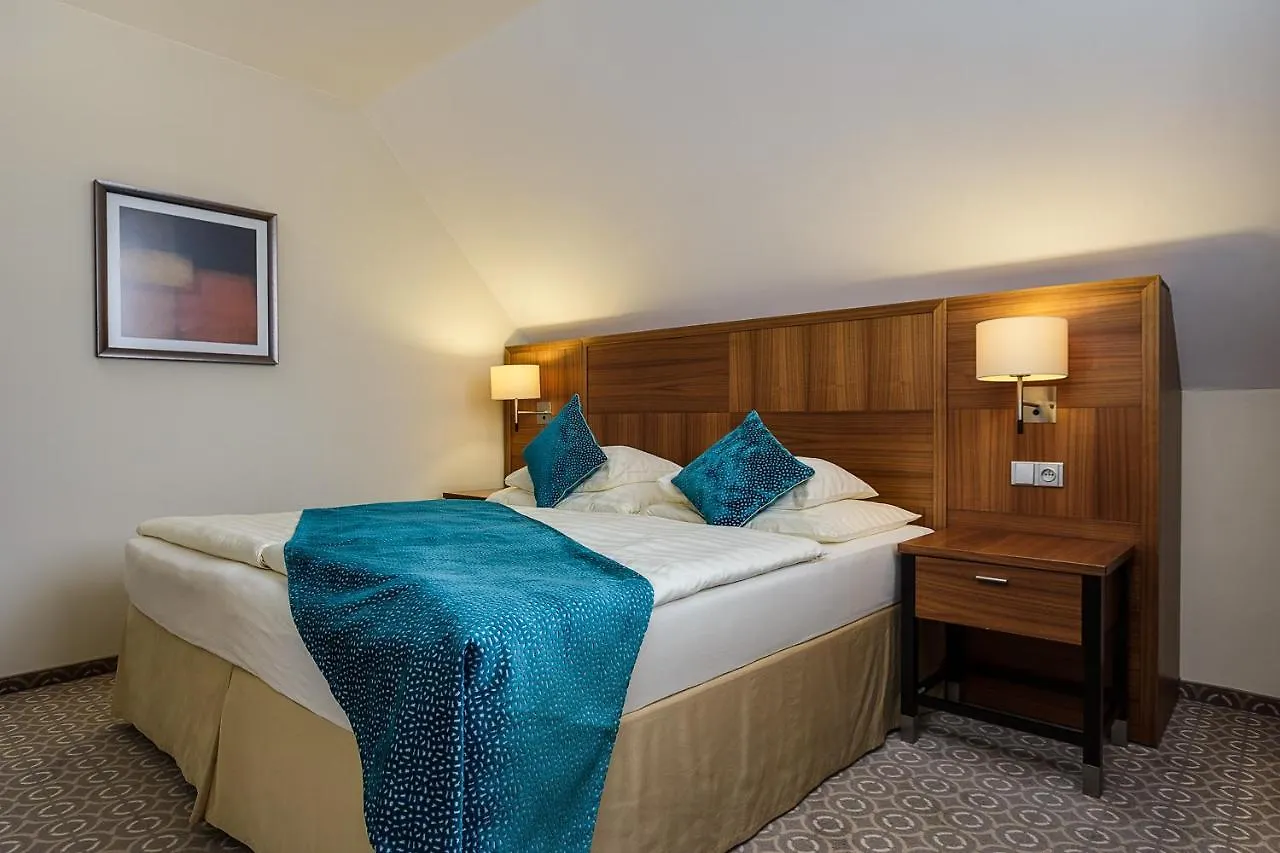 ****  Hotel Silenzio Praga Czechy