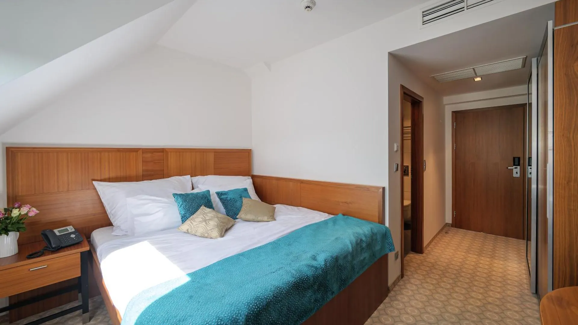 Hotel Silenzio Praha