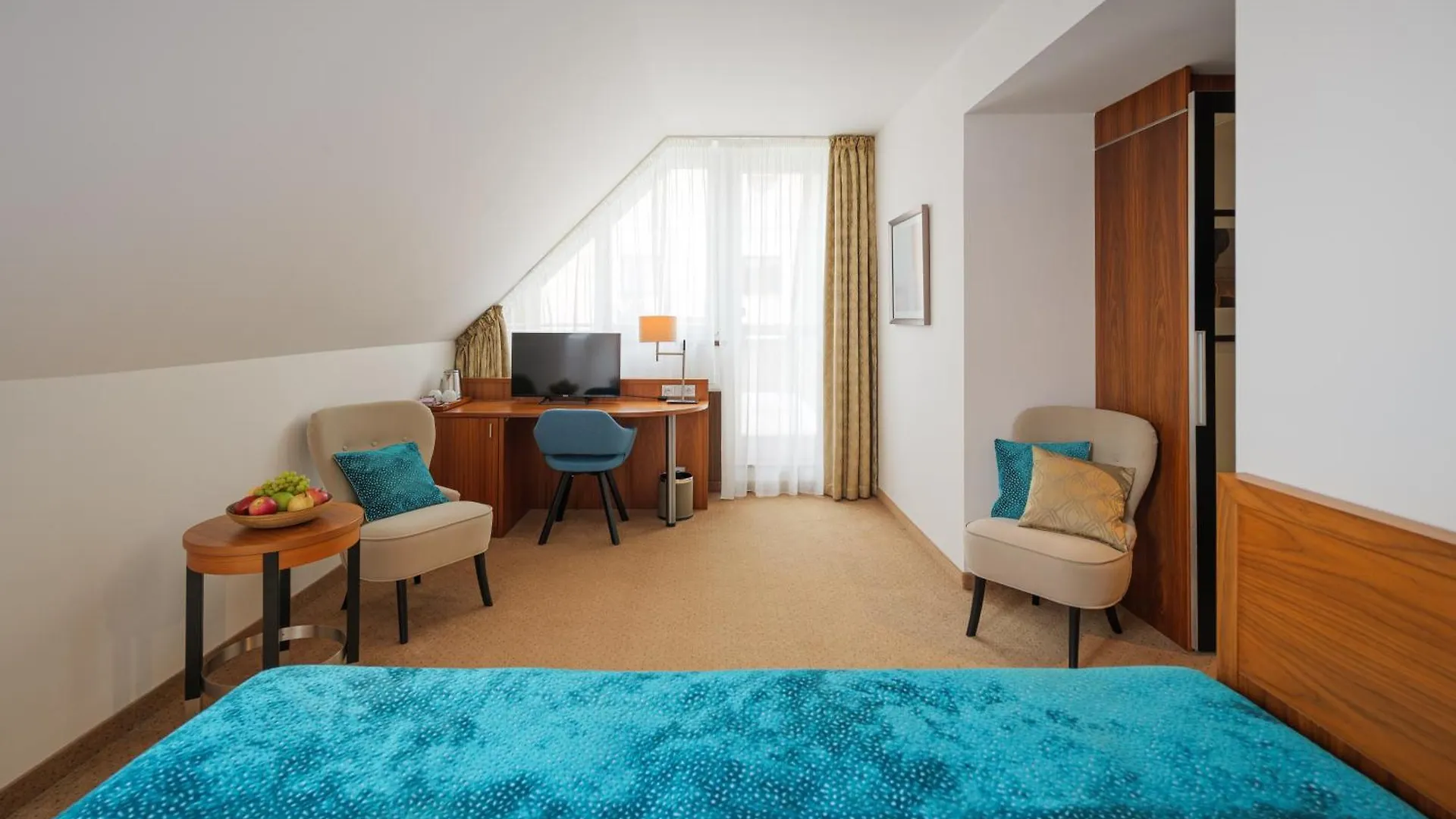 Hotel Silenzio Praha