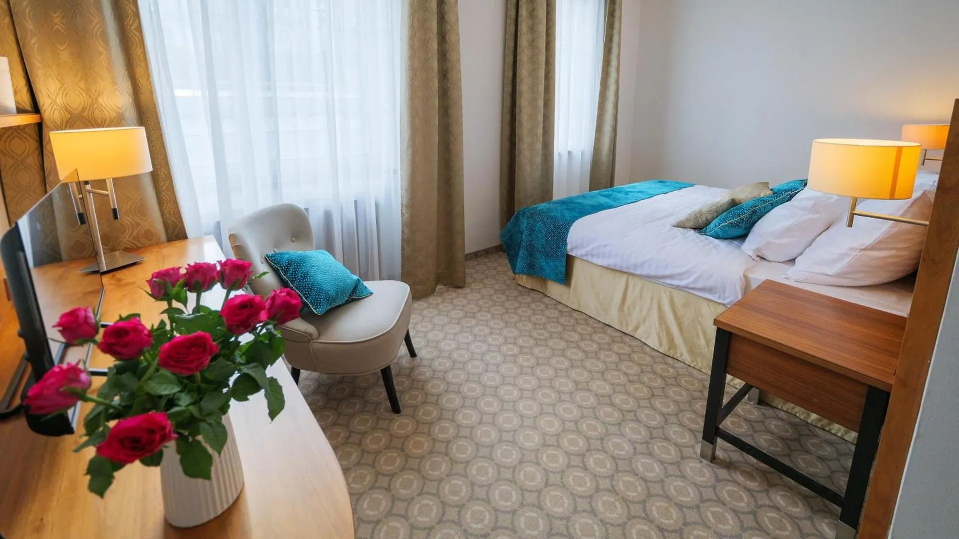 Hotel Silenzio Praha