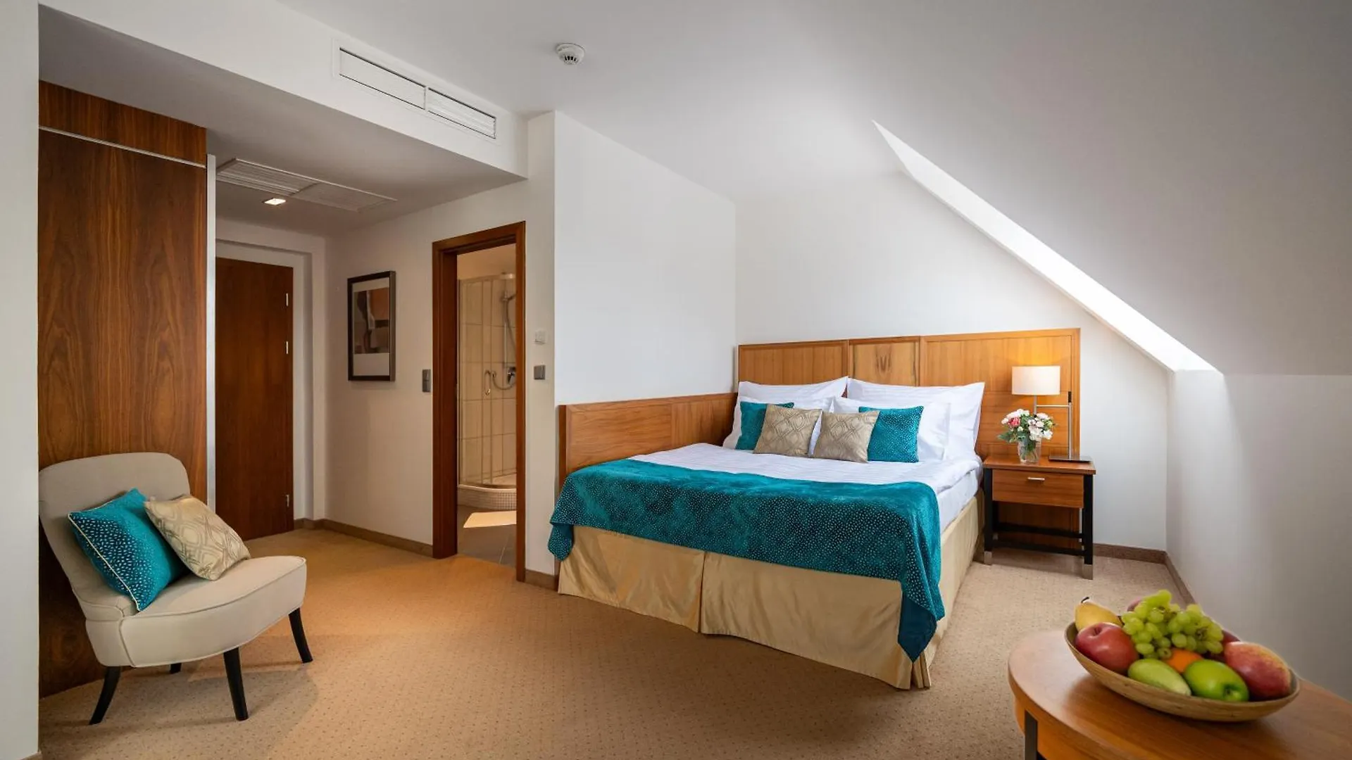 Hotel Silenzio Praha 4*,  Česká republika