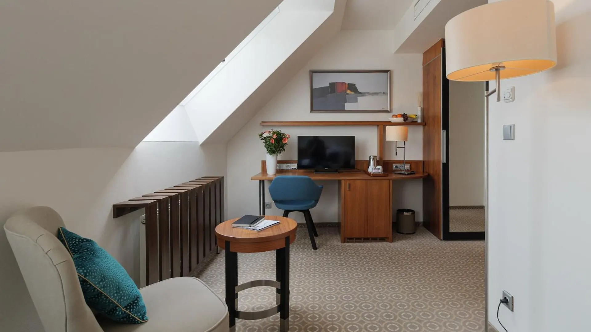 Hotel Silenzio Praha 4*,  Česká republika