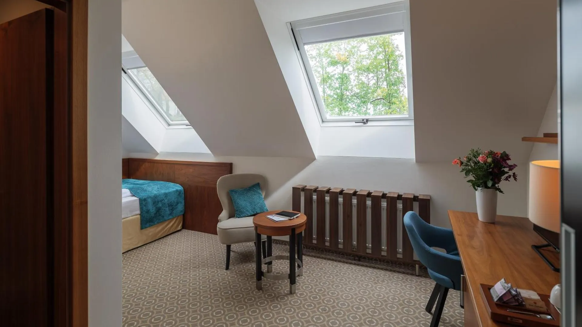 Hotel Silenzio Praha