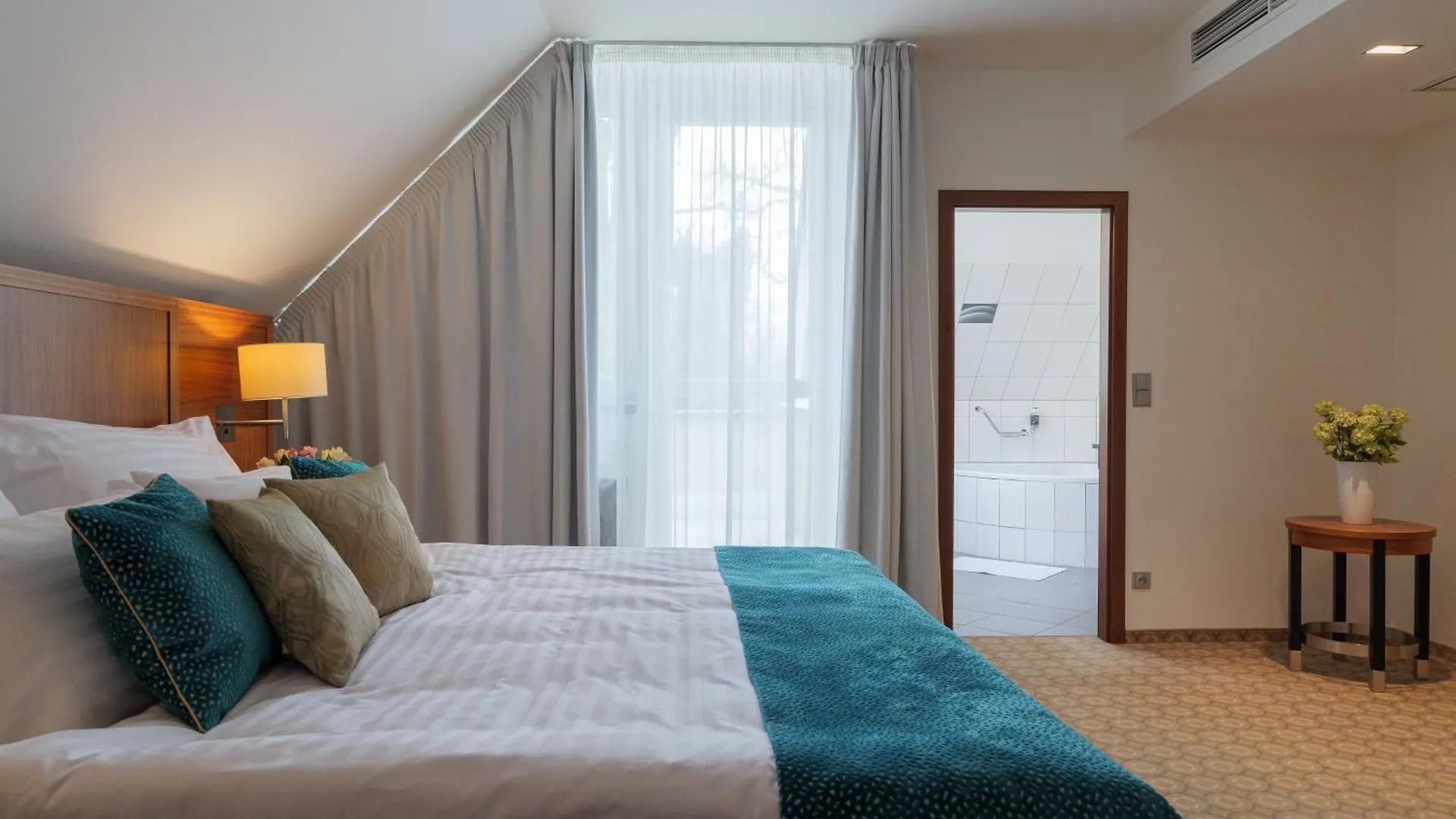 ****  Hotel Silenzio Praha Česká republika