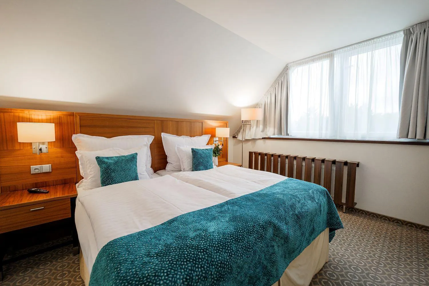 Hotel Silenzio Praha