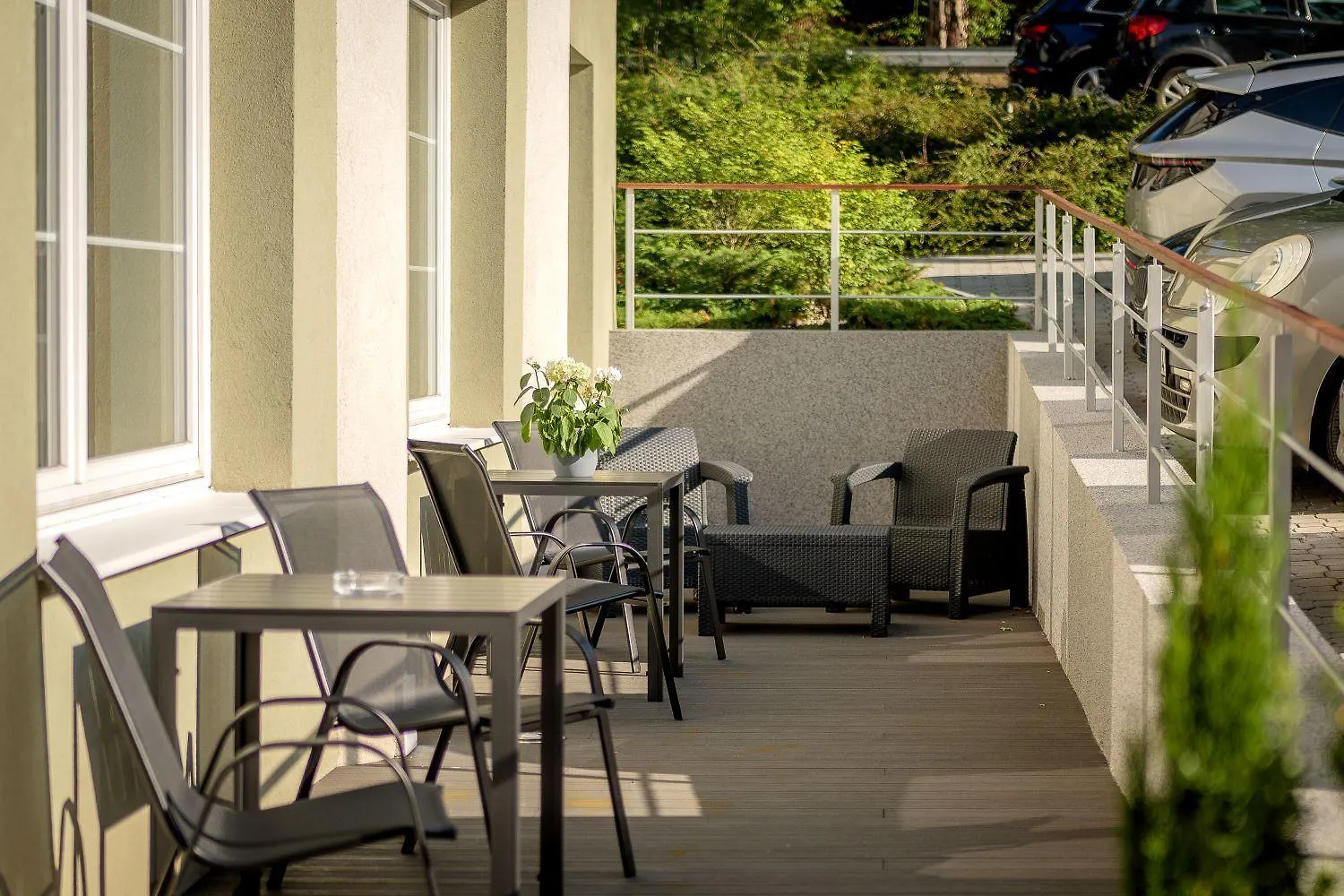 Hotel Silenzio Praha