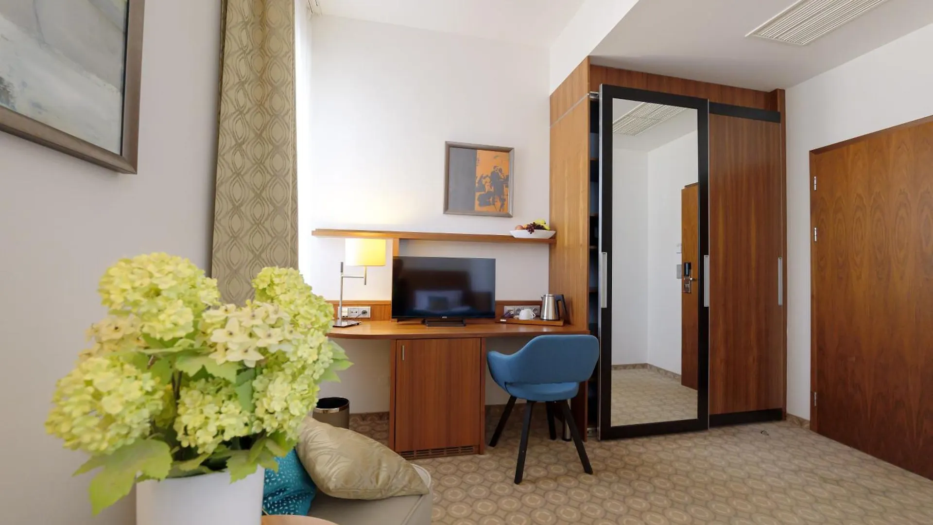 Hotel Silenzio Praha
