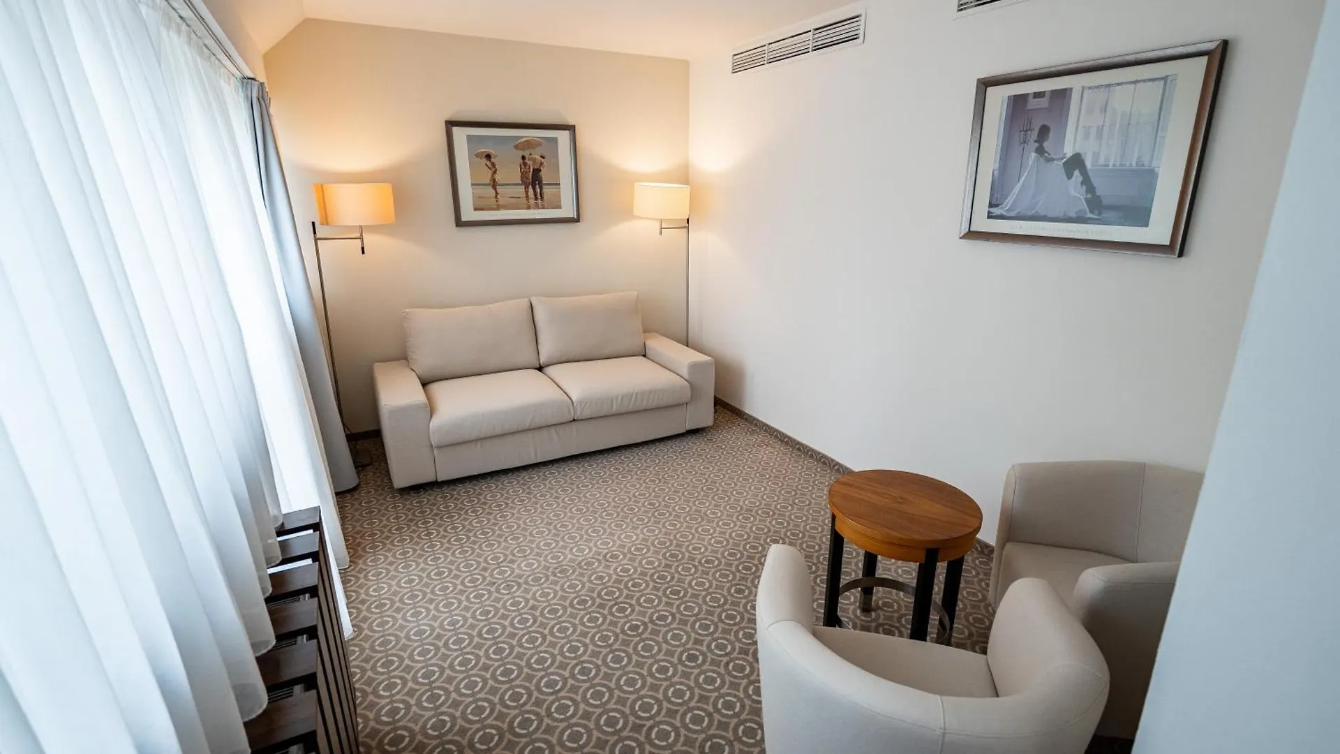 Hotel Silenzio Praha