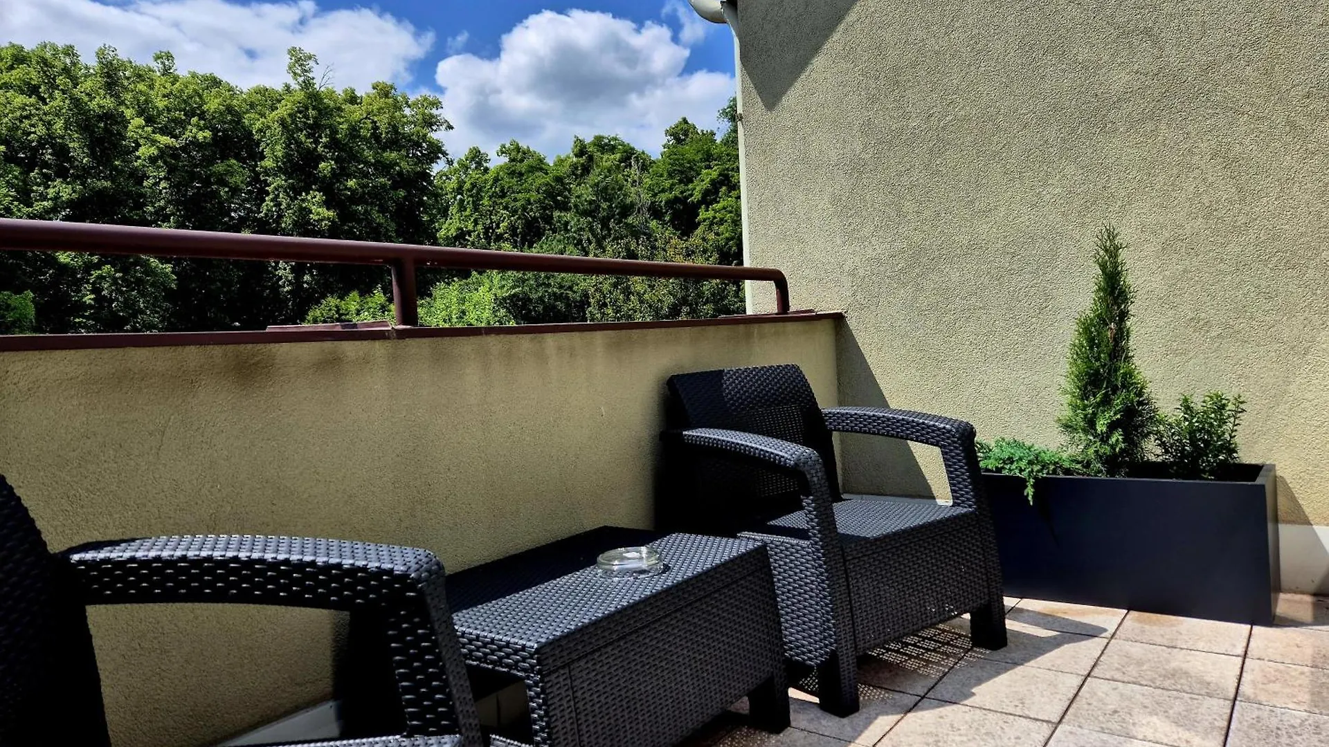 Hotel Silenzio Praha