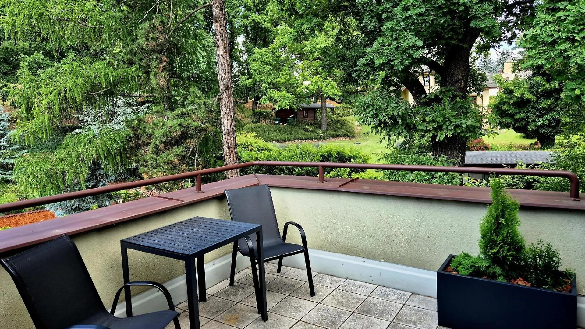 Hotel Silenzio Praha 4*,  Česká republika