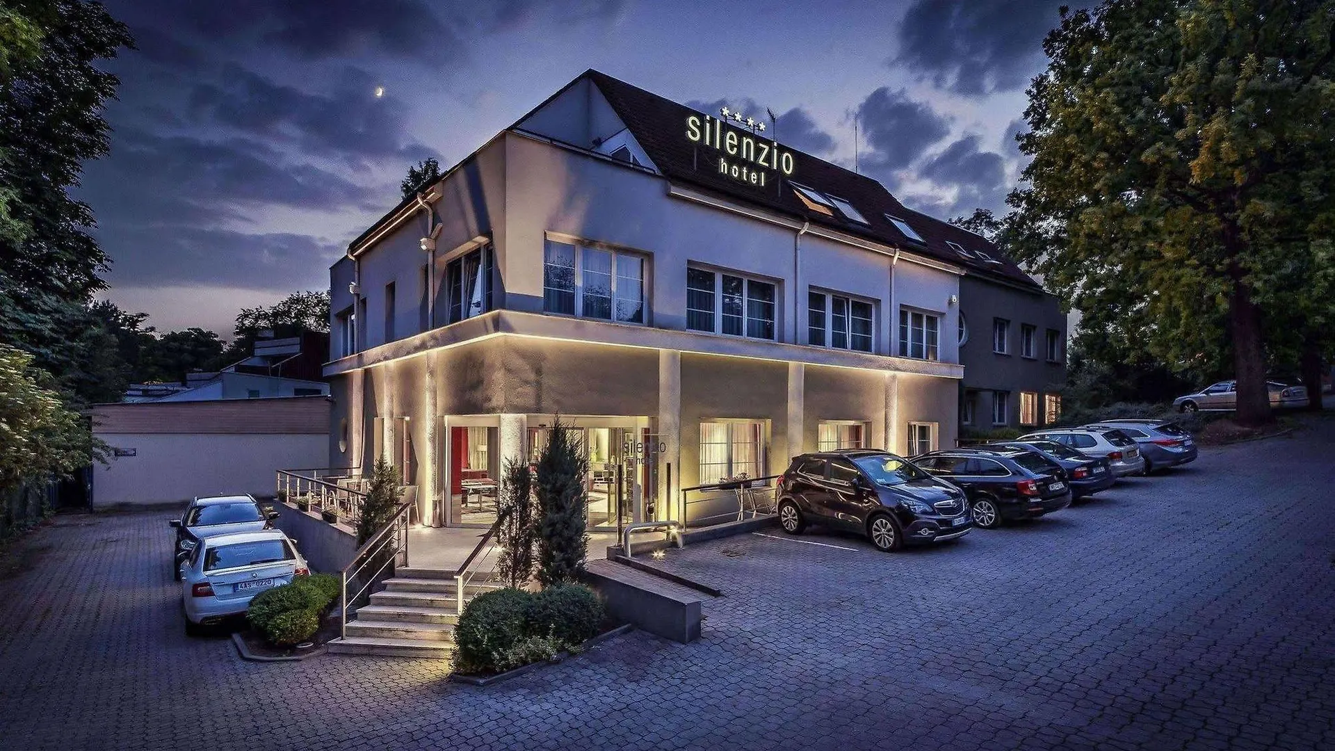 Hotel Silenzio Praha