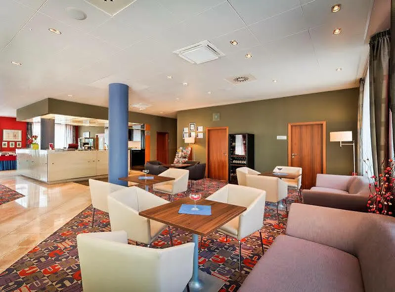 ****  Hotel Silenzio Praha Česká republika