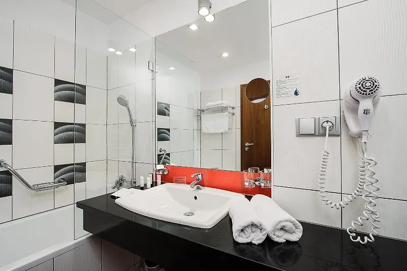 ****  Hotel Silenzio Praha Česká republika