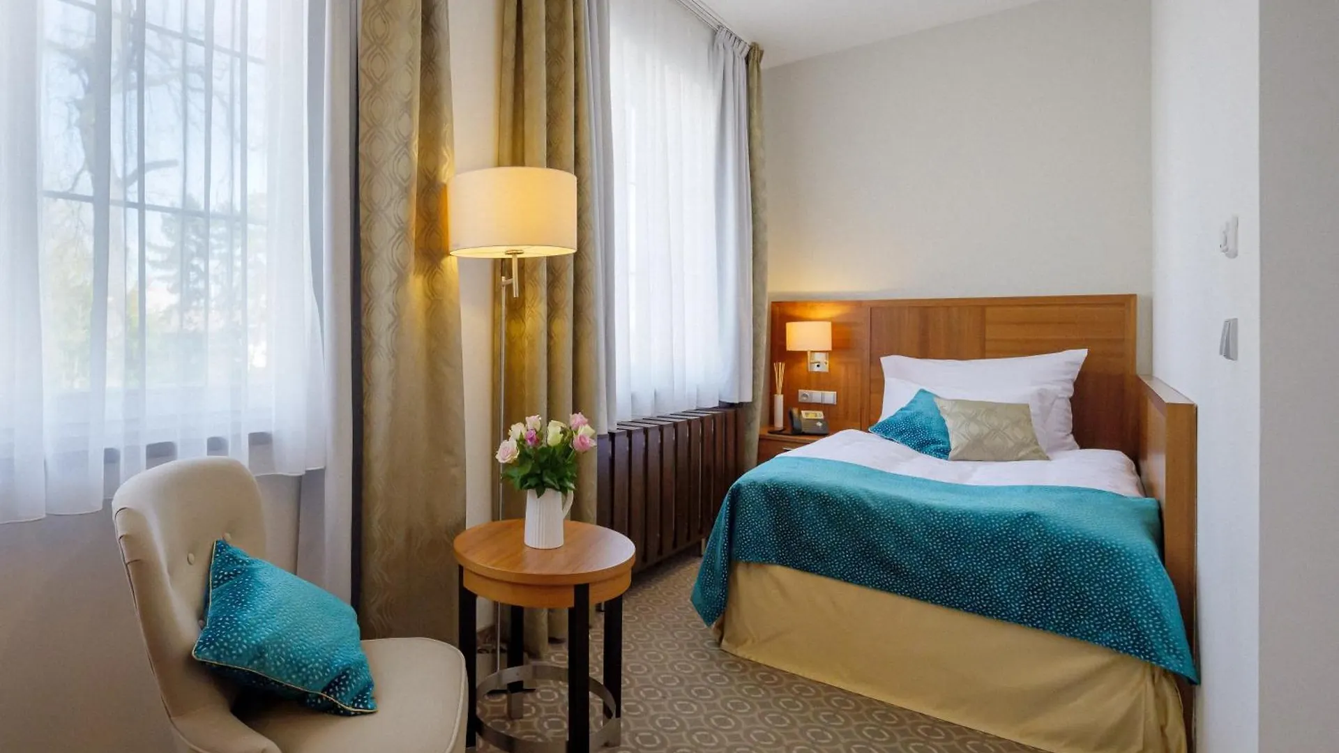 Hotel Silenzio Praga