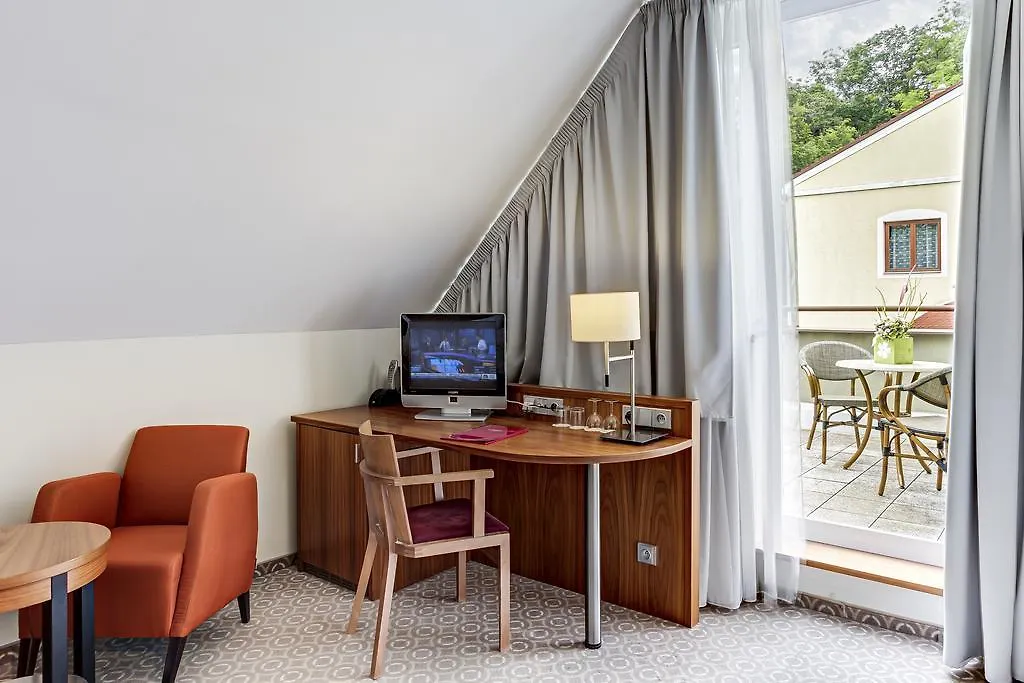 Hotel Silenzio Prague