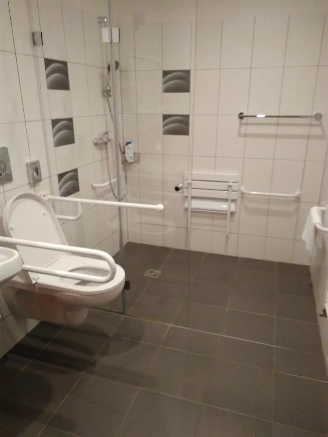 ****  Hotel Silenzio Prague Czech Republic